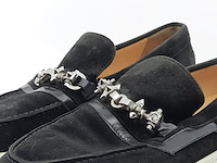 Paar instappers, maat 43, louboutin - afbeelding 6 van  11