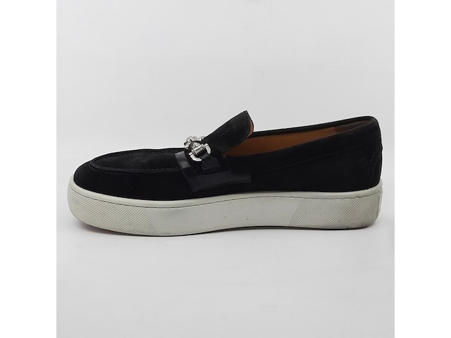 Paar instappers, maat 43, louboutin - afbeelding 7 van  11
