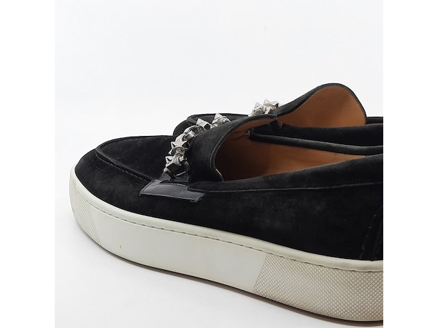 Paar instappers, maat 43, louboutin - afbeelding 10 van  11
