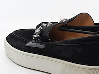 Paar instappers, maat 43, louboutin - afbeelding 10 van  11