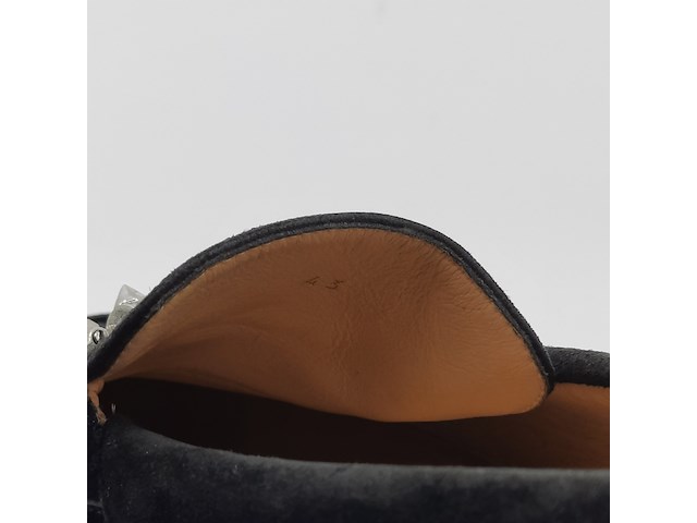 Paar instappers, maat 43, louboutin - afbeelding 11 van  11