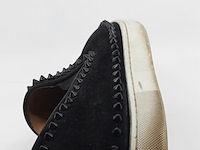 Paar instappers, maat 43,5, loubouti, louis flat calf - afbeelding 2 van  12