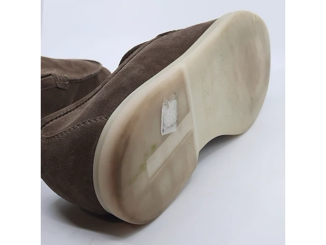 Paar instappers, maat 45, loro piana, summer walk 069739 - afbeelding 2 van  11