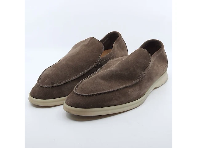 Paar instappers, maat 45, loro piana, summer walk 069739 - afbeelding 1 van  11