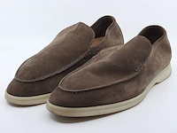 Paar instappers, maat 45, loro piana, summer walk 069739