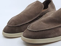 Paar instappers, maat 45, loro piana, summer walk 069739 - afbeelding 4 van  11