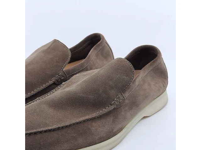 Paar instappers, maat 45, loro piana, summer walk 069739 - afbeelding 5 van  11