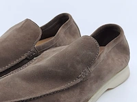Paar instappers, maat 45, loro piana, summer walk 069739 - afbeelding 5 van  11