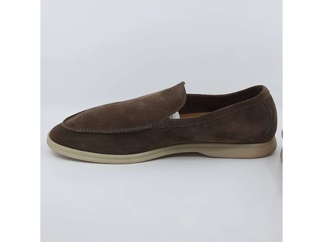 Paar instappers, maat 45, loro piana, summer walk 069739 - afbeelding 6 van  11