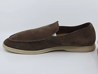 Paar instappers, maat 45, loro piana, summer walk 069739 - afbeelding 6 van  11