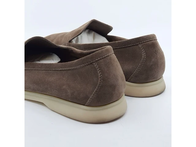 Paar instappers, maat 45, loro piana, summer walk 069739 - afbeelding 7 van  11