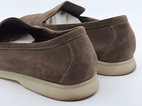 Paar instappers, maat 45, loro piana, summer walk 069739 - afbeelding 7 van  11