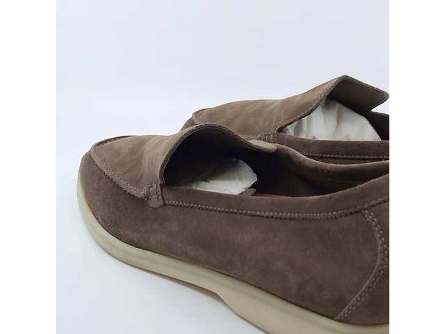 Paar instappers, maat 45, loro piana, summer walk 069739 - afbeelding 8 van  11