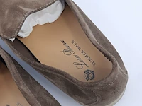 Paar instappers, maat 45, loro piana, summer walk 069739 - afbeelding 9 van  11