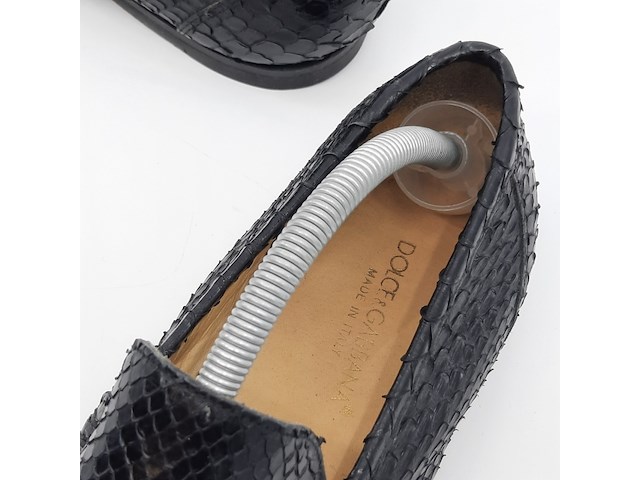 Paar instappers, maat 8, dolce&gabbana, 9880 2110 - afbeelding 8 van  11