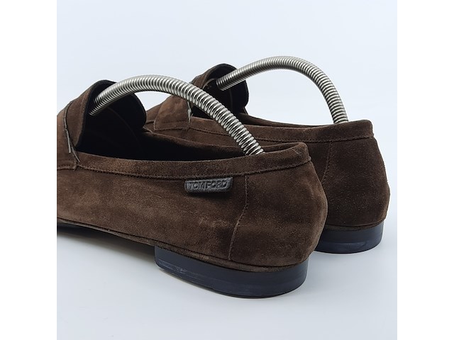 Paar instappers, maat 8, tom ford, j1216t - afbeelding 8 van  11