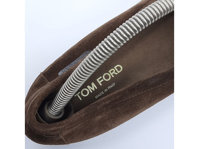 Paar instappers, maat 8, tom ford, j1216t - afbeelding 10 van  11