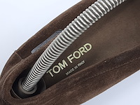 Paar instappers, maat 8, tom ford, j1216t - afbeelding 10 van  11