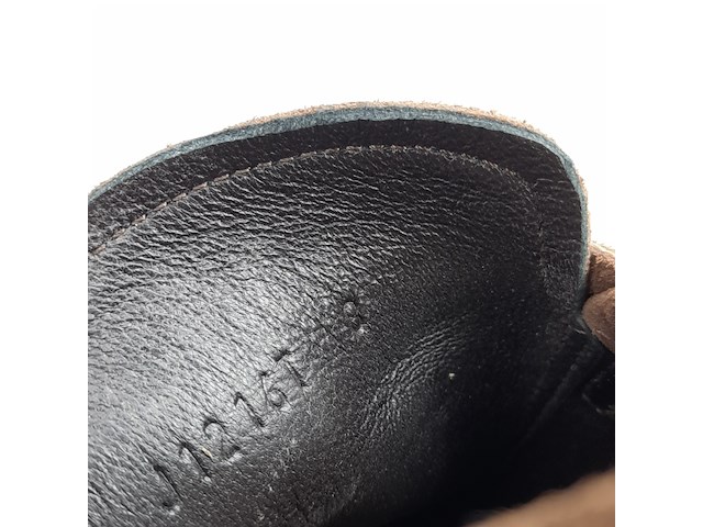 Paar instappers, maat 8, tom ford, j1216t - afbeelding 11 van  11