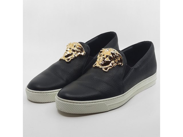 Paar instappers, versace - afbeelding 1 van  11