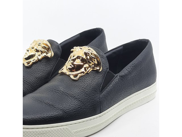 Paar instappers, versace - afbeelding 5 van  11