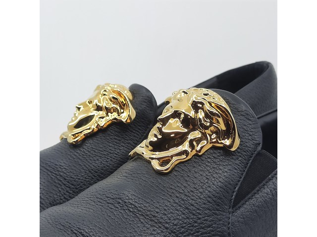 Paar instappers, versace - afbeelding 6 van  11