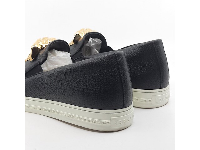 Paar instappers, versace - afbeelding 8 van  11