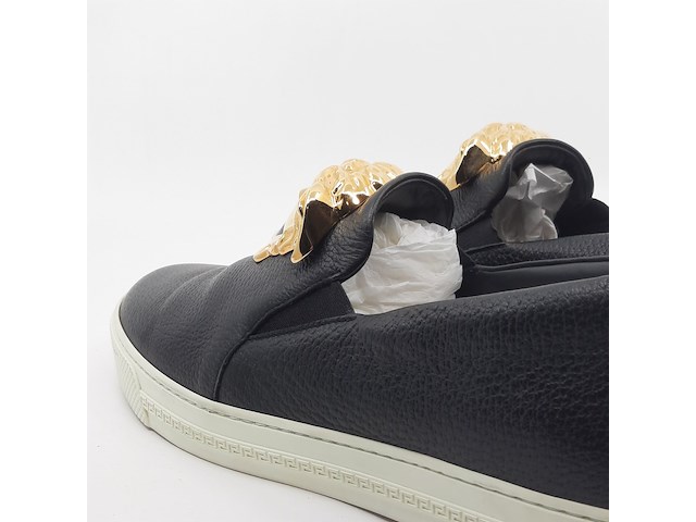 Paar instappers, versace - afbeelding 9 van  11