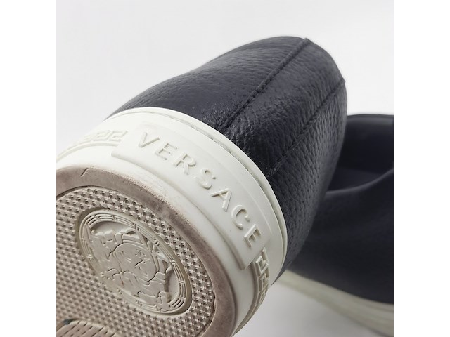 Paar instappers, versace - afbeelding 10 van  11