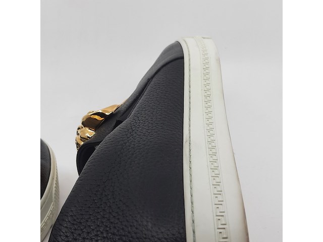 Paar instappers, versace - afbeelding 11 van  11