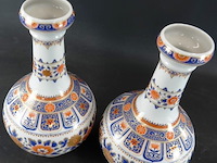 Paar kaiser porzellan ming vazen - afbeelding 3 van  5