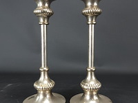 Paar kandelaren - afbeelding 2 van  5