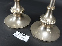 Paar kandelaren - afbeelding 4 van  5