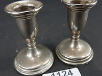 Paar kandelaren - afbeelding 2 van  5