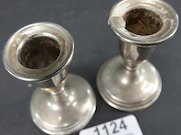 Paar kandelaren - afbeelding 3 van  5