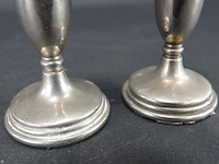 Paar kandelaren - afbeelding 4 van  5