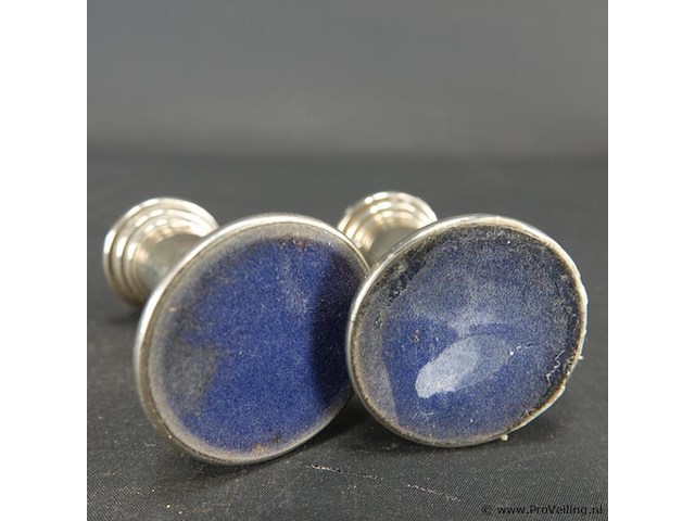 Paar kandelaren - afbeelding 5 van  5