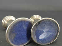 Paar kandelaren - afbeelding 5 van  5