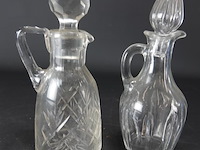 Paar karafjes - afbeelding 1 van  5