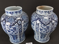 Paar kastvazen - afbeelding 2 van  5