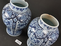 Paar kastvazen - afbeelding 3 van  5