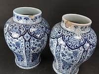 Paar kastvazen - afbeelding 4 van  5