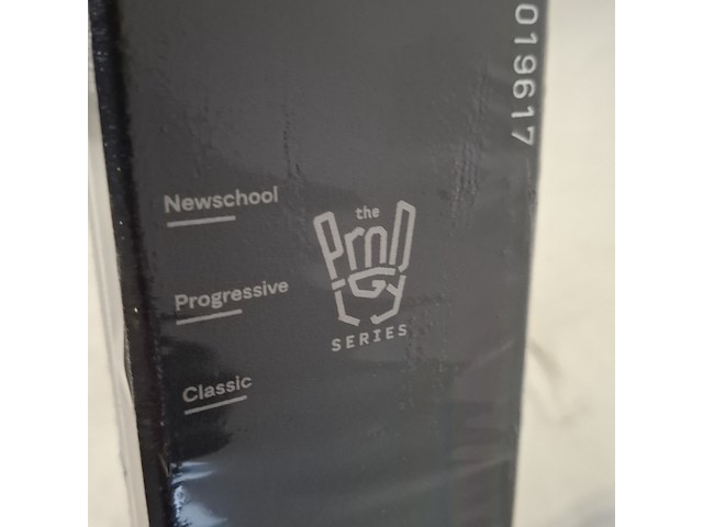 Paar kinder skilatten, faction, prodigy 1g - afbeelding 4 van  6