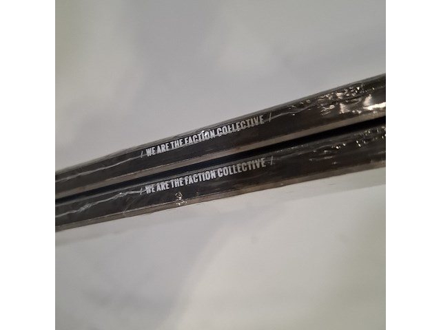 Paar kinder skilatten, faction, prodigy 1g - afbeelding 6 van  6