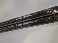 Paar kinder skilatten, faction, prodigy 1g - afbeelding 6 van  6