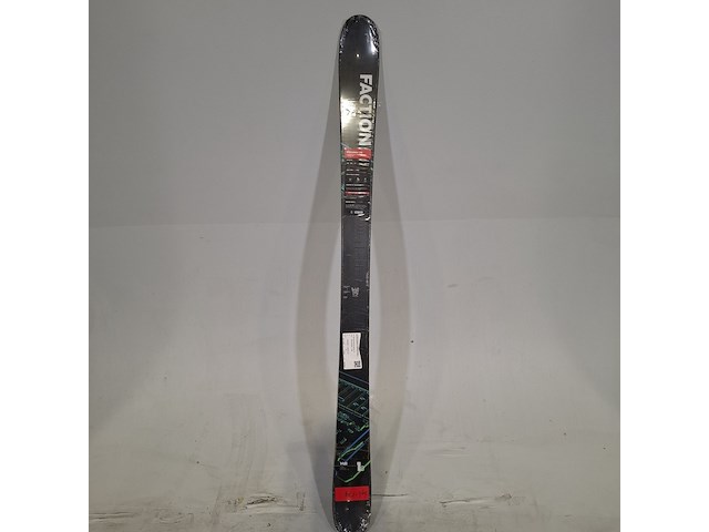 Paar kinder skilatten, faction, prodigy 1g - afbeelding 1 van  6