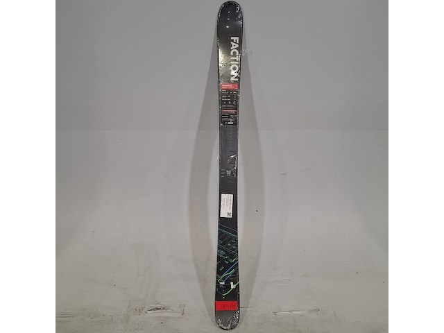 Paar kinder skilatten, faction, prodigy 1g - afbeelding 1 van  6