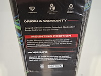 Paar kinder skilatten, faction, prodigy 1g - afbeelding 3 van  6