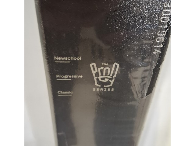 Paar kinder skilatten, faction, prodigy 1g - afbeelding 4 van  6