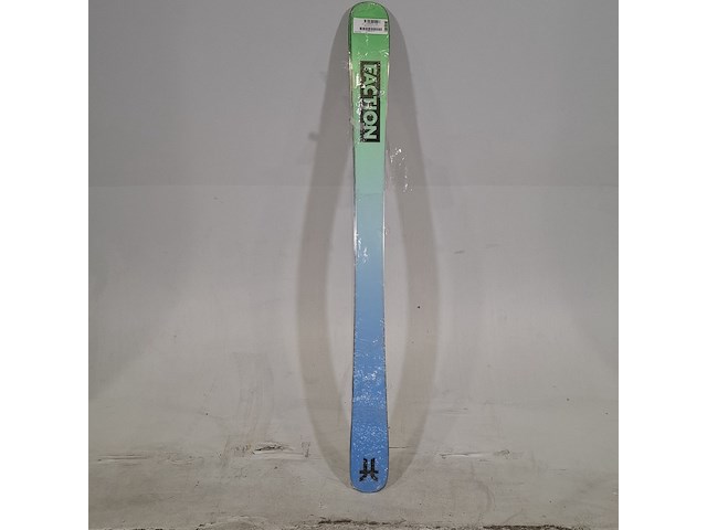 Paar kinder skilatten, faction, prodigy 1g - afbeelding 5 van  6